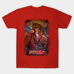 The Legend of Samurai T-Shirt